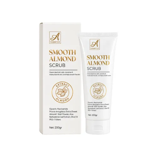 Tẩy Tế Bào Da Chết A Cosmetics Hạnh Nhân 200g - Tẩy Tế Bào Da Chết Mặt Phương Anh