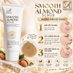 Tẩy Tế Bào Da Chết A Cosmetics Hạnh Nhân 200g - Tẩy Tế Bào Da Chết Mặt Phương Anh