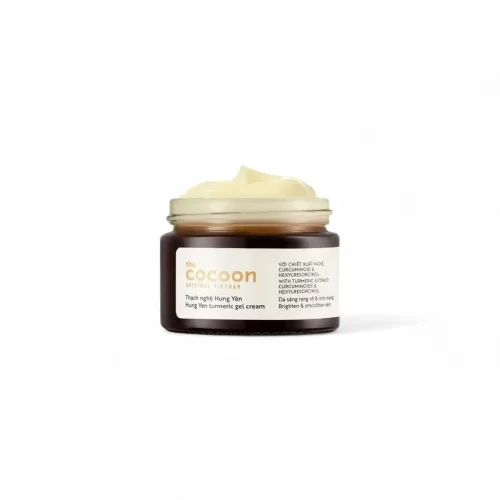 Thạch Nghệ Hưng Yên Cocoon 30ml Giúp Dưỡng Trắng Mờ Thâm