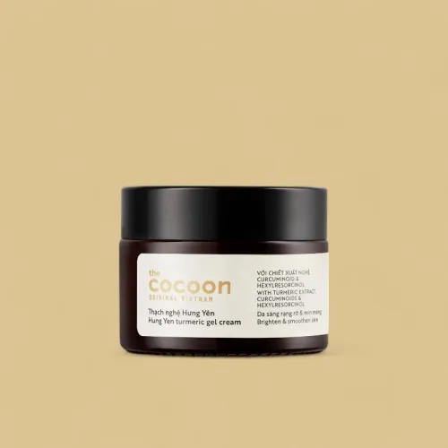 Thạch Nghệ Hưng Yên Cocoon 30ml Giúp Dưỡng Trắng Mờ Thâm