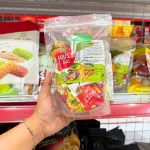 Thạch Rau Câu Hương Trái Cây Fruit Gel Vietfoods 330g