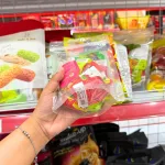 Thạch Rau Câu Hương Trái Cây Fruit Gel Vietfoods 330g