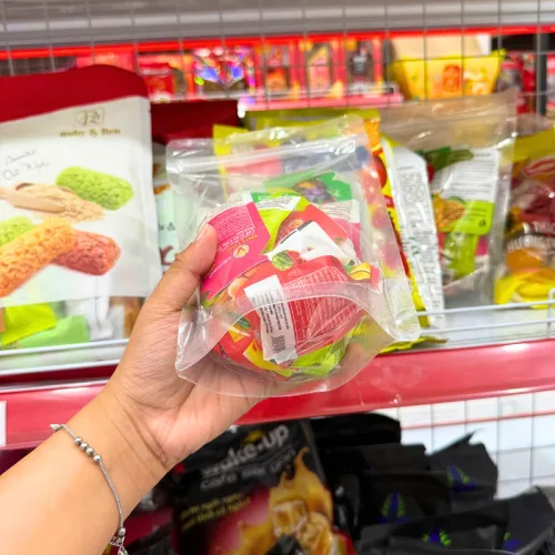 Thạch Rau Câu Hương Trái Cây Fruit Gel Vietfoods 330g