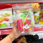 Thạch Rau Câu Hương Trái Cây Fruit Gel Vietfoods 330g