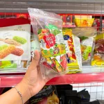 Thạch Rau Câu Hương Trái Cây Fruit Gel Vietfoods 330g