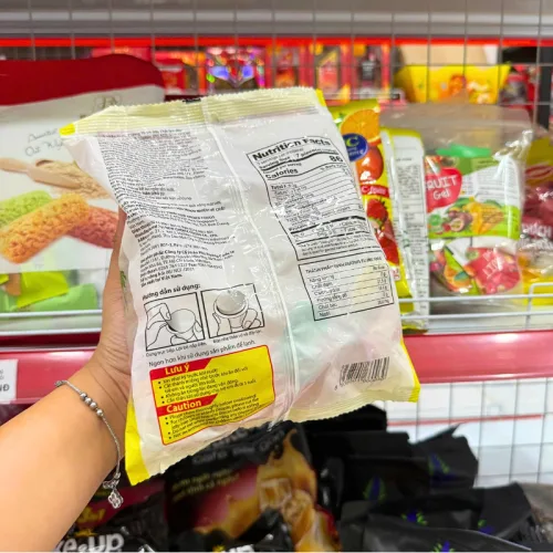Thạch Rau Câu Hương Trái Cây Nhiệt Đới New Choice 300g