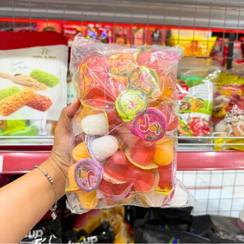 Thạch Rau Câu Trái Cây Joy 1kg