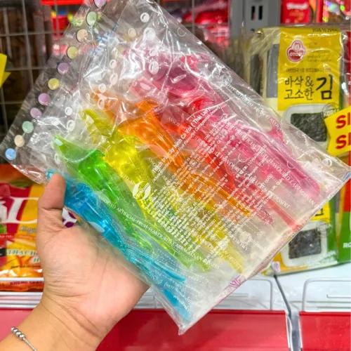 Thạch Trái Cây Cá Voi Whale 300g