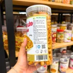 Thèo Lèo Mặn 300g Thơm Ngon - Hộp Pet