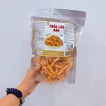 Thèo Lèo Mặn 500g Thơm Ngon Túi Zip