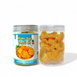 Thơm Sấy Muối Ớt Thơm Ngon 300g Hộp