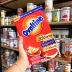 Thức Uống Lúa Mạch Dạng Bột Ovaltine Vị Socola 285g