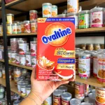 Thức Uống Lúa Mạch Dạng Bột Ovaltine Vị Socola 285g