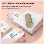 Thùng 16 Gói Khăn Ăn Top Gia - Khăn Giấy Ăn Sắc Hạ 240 tờ x 4 lớp
