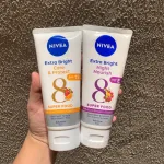 Tinh Chất Dưỡng Thể Nivea Màu Cam Ban Ngày 180ml