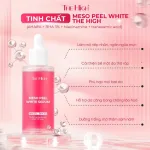 Tinh Chất Serum Meso Peel The High 50ml - Serum Hỗ Trợ Dưỡng Sáng Mờ Thâm Cải Thiện Lão Hóa Da - Serum The High Chính Hãng