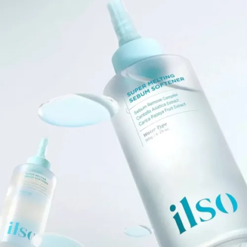 Tinh Chất Ủ Mụn Ilso Super Melting Sebum Softener