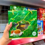 Tổ Yến Chưng Đông Trùng Dạng Xách SALLANEST Set 6 Hủ 70ml