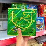 Tổ Yến Chưng Đông Trùng Dạng Xách SALLANEST Set 6 Hủ 70ml