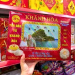 Tổ Yến Chưng Đường Ăn Kiêng Khánh Hòa Saminest 35% Set 6 Hủ
