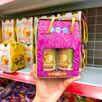 Tổ Yến Chưng Đường Phèn Suminest Khánh Hòa Lốc 4 Chai 180ml Nước Yến