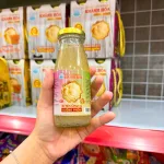 Tổ Yến Chưng Đường Phèn Suminest Khánh Hòa Lốc 4 Chai 180ml Nước Yến