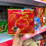 Tổ Yến Sào Cao Cấp Chưng Táo Đỏ SALLANEST 30% Dạng Xách 6 Hủ 70ml