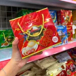 Tổ Yến Sào Cao Cấp Chưng Táo Đỏ SALLANEST 30% Dạng Xách 6 Hủ 70ml