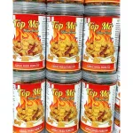 Tóp Mỡ Mắm Hành Thơm Ngon 250g Hộp Pet