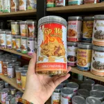 Tóp Mỡ Mắm Hành Thơm Ngon 250g Hộp Pet
