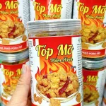 Tóp Mỡ Mắm Hành Thơm Ngon 250g Hộp Pet