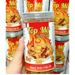 Tóp Mỡ Mắm Hành Thơm Ngon 250g Hộp Pet