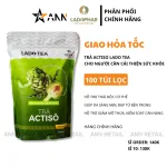 Trà Actiso Lado Tea Giúp Thanh Lọc Cơ Thể - 100 Túi Lọc x 2g