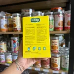 Trà Đào & Chanh Dây COZY 120g (8 gói x 15g)