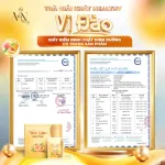 Trà Đào Gold Plus Đông Anh Hộp 15 Gói x 5g