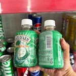 Trà Bí Đao Wonderfarm Chai Nhỏ 280ml