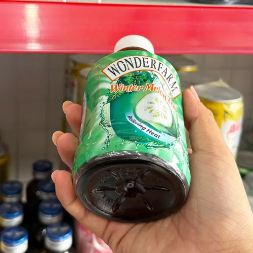 Trà Bí Đao Wonderfarm Chai Nhỏ 280ml