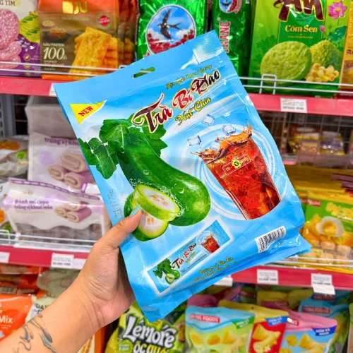 Bột Giải Khát Hương Trà Bí Đao Hạt Chia Trường Thọ 336g