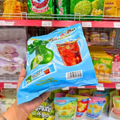Bột Giải Khát Hương Trà Bí Đao Hạt Chia Trường Thọ 336g