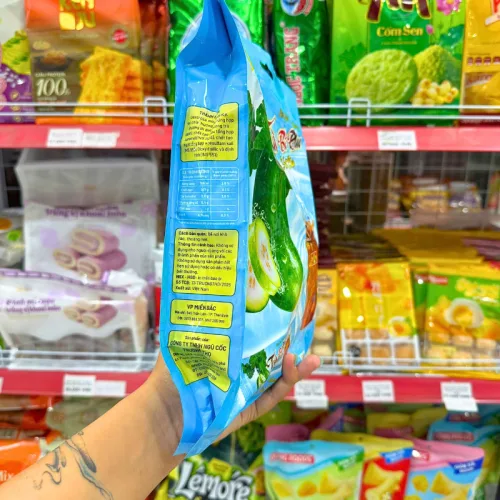 Bột Giải Khát Hương Trà Bí Đao Hạt Chia Trường Thọ 336g