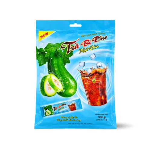 Bột Giải Khát Hương Trà Bí Đao Hạt Chia Trường Thọ 336g