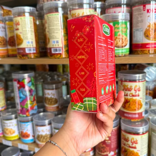 Trà Dâu & Ổi Hồng COZY 120g (8 gói x 15g)