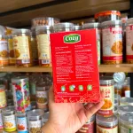 Trà Dâu & Ổi Hồng COZY 120g (8 gói x 15g)