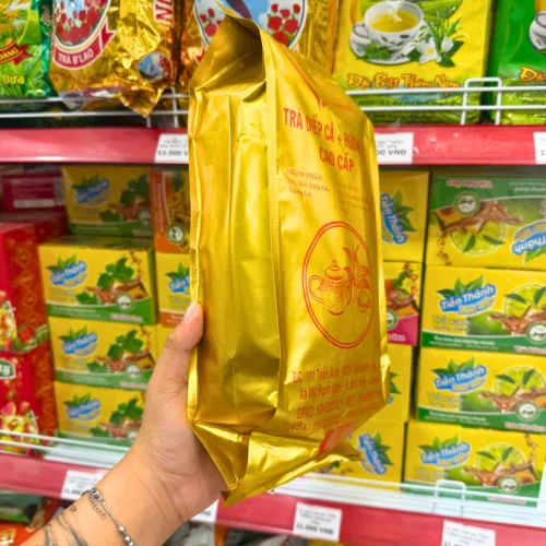 Trà Diếp Cá Thái Hà Nest Hương Lài 250g