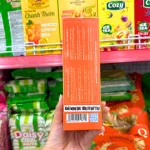 Trà Hoà Tan Robinson Farm Vị Đào Donut 150g