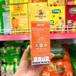 Trà Hoà Tan Robinson Farm Vị Đào Donut 150g
