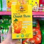 Trà Hoà Tan Robinson Farm Vị Chanh Thơm 150g
