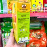 Trà Hoà Tan Robinson Farm Vị Chanh Thơm 150g