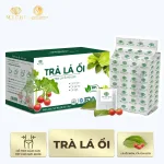 Trà Lá Ổi Mychi Hộp 30 gói