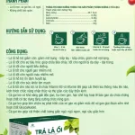 Trà Lá Ổi Mychi Hộp 30 gói
